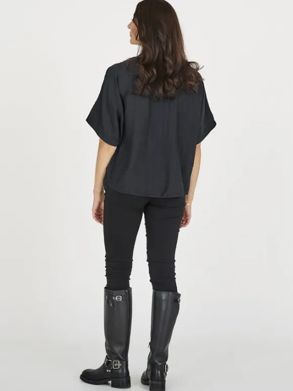Cinda Blouse s/s
