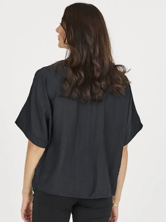 Cinda Blouse s/s