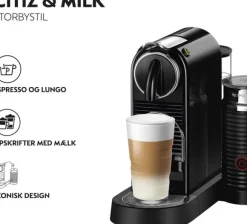 Citiz & Milk