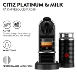 Citiz & Milk Platinium