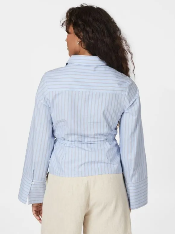 Clarida Stripe Shirt