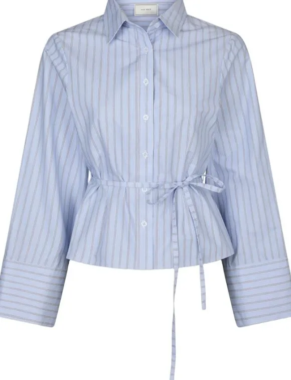 Clarida Stripe Shirt