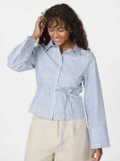 Clarida Stripe Shirt
