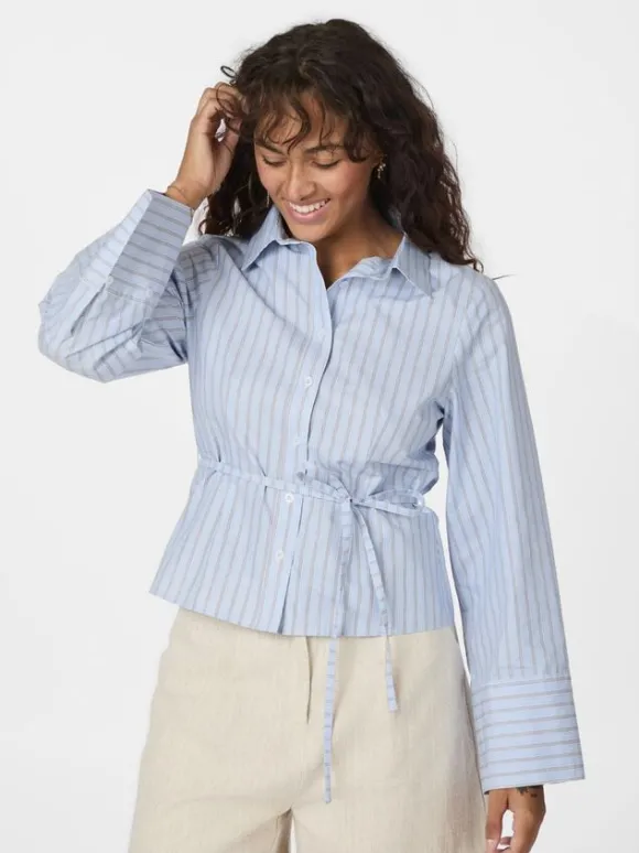 Clarida Stripe Shirt