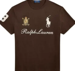 Classic Fit Big Pony Jersey T-Shirt