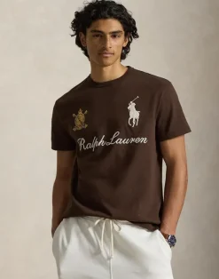 Classic Fit Big Pony Jersey T-Shirt