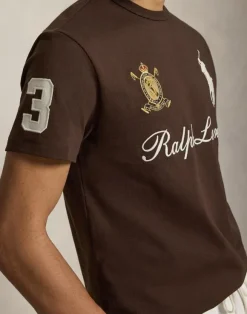 Classic Fit Big Pony Jersey T-Shirt