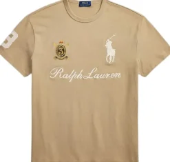 Classic Fit Big Pony Jersey T-Shirt