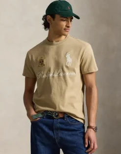 Classic Fit Big Pony Jersey T-Shirt