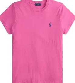 Classic Fit Cotton Jersey Crewneck Tee
