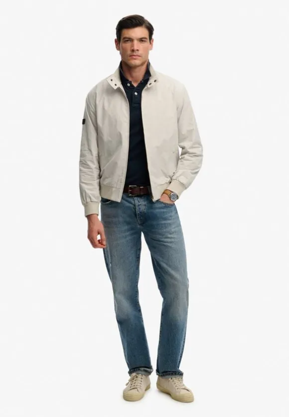 CLASSIC HARRINGTON JACKET