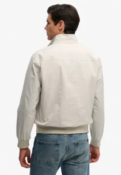 CLASSIC HARRINGTON JACKET