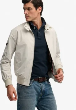 CLASSIC HARRINGTON JACKET