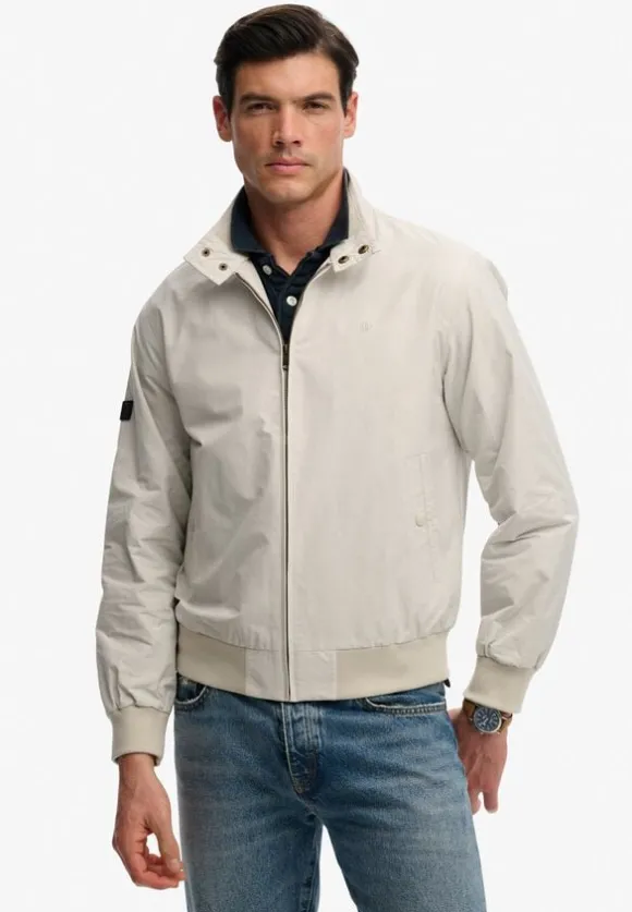 CLASSIC HARRINGTON JACKET