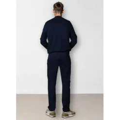 Claude half zip knit