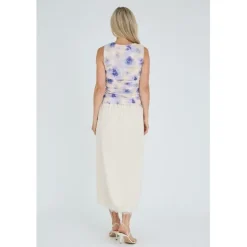 Claudine top