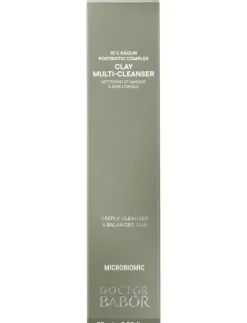 Clay Multi Cleanser