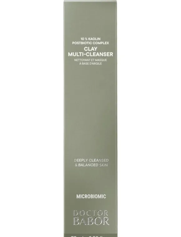 Clay Multi Cleanser