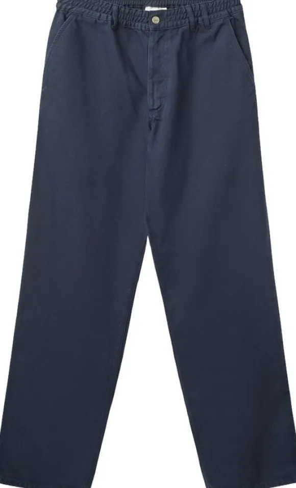CLAY TWILL PANTS