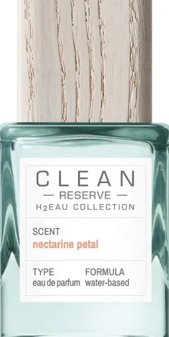 Clean Reserve H2EAU Nectarine Petal EdP