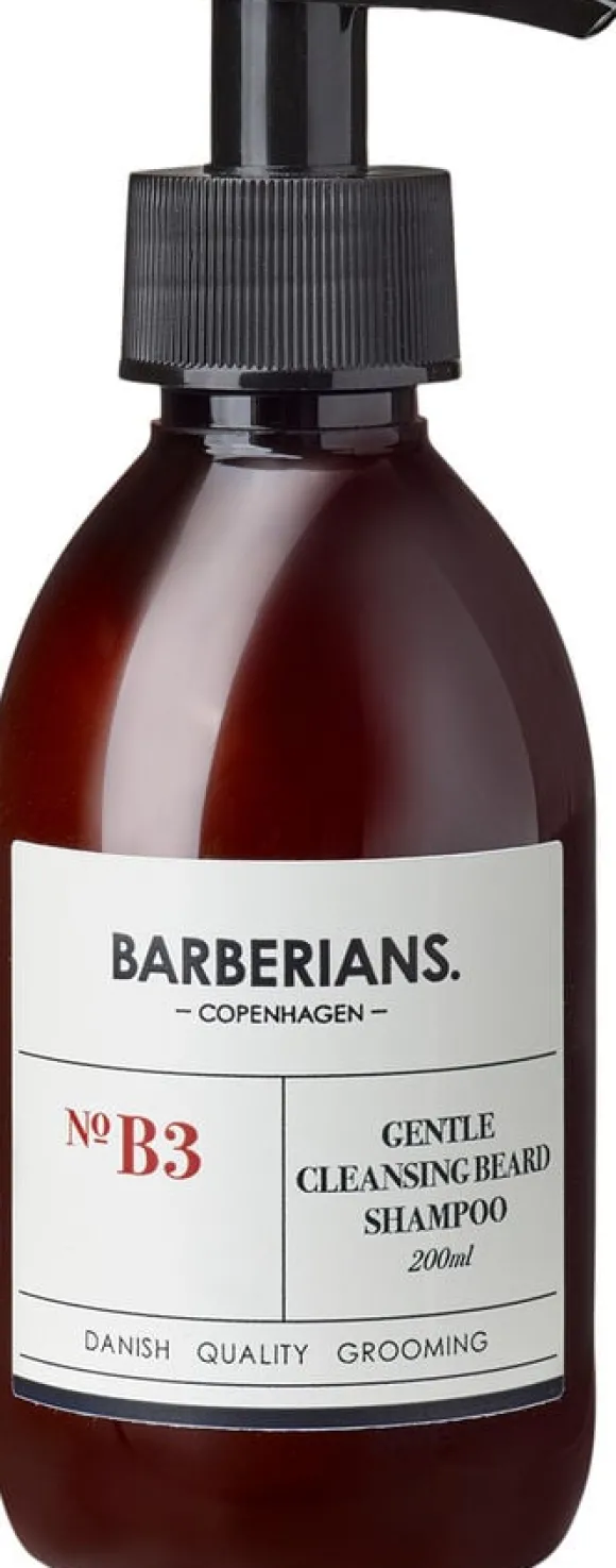 Cleansing Beard Shampoo