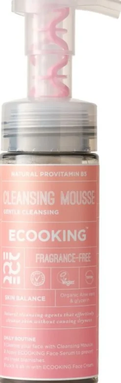 Cleansing Mousse