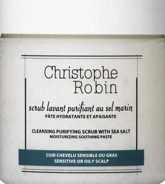 Cleansing Purifying Scrub - Sea Salt