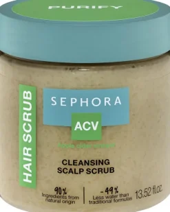 Cleansing Scalp Scrub