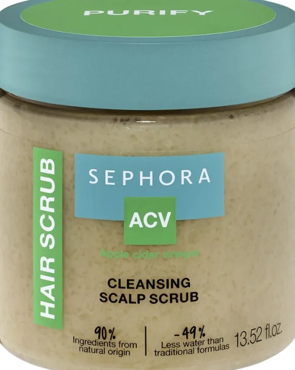 Cleansing Scalp Scrub