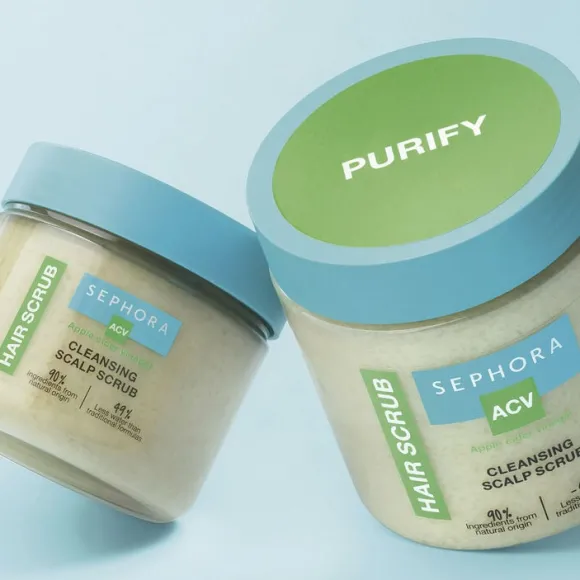 Cleansing Scalp Scrub