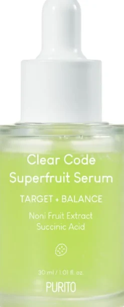 Clear Code Superfruit Serum