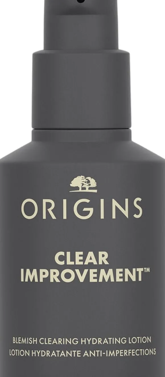 Clear Improvement Acne & Blackhead Clearing Hydrating Moisturizer Loti