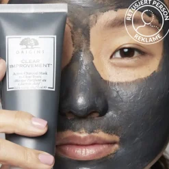 Clear Improvement Active Charcoal Mask
