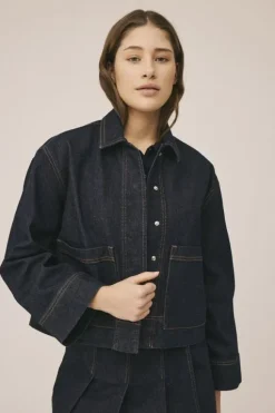 Cleo 11 Jacket - GOTS