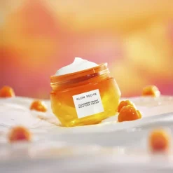 Cloudberry Bright - Återfuktande kräm