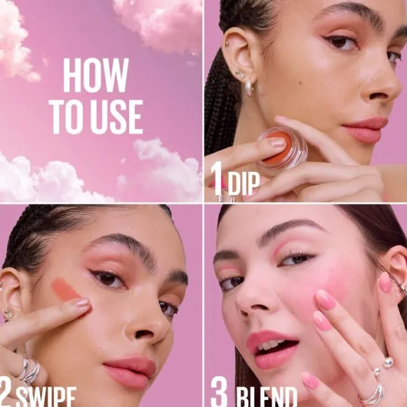 Cloudtopia Cheek & Lip Mousse