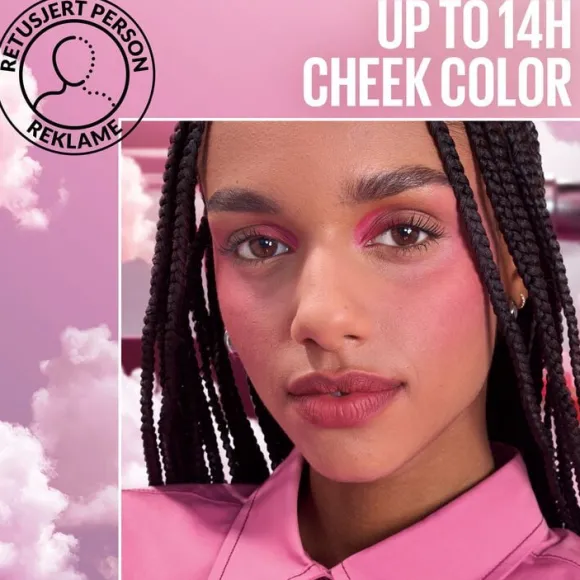 Cloudtopia Cheek & Lip Mousse