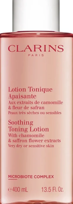 CL SOOT LOTION 400ML