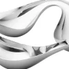COBRA TRIPLE SNACK BOWL STAINLESS STEEL