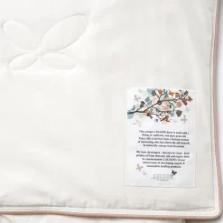COCOON baby silkedyne, Mulberry Peace Silk - 70x100 cm