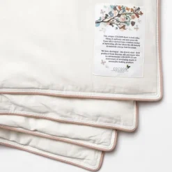 COCOON baby silkedyne, Mulberry Peace Silk - 70x100 cm