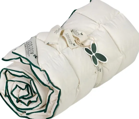 COCOON Kapok juniordyne, økologisk - 100x140 cm
