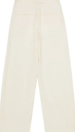 COCOON SUITING PANTS