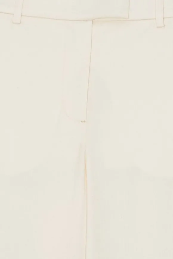COCOON SUITING PANTS