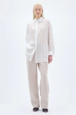 COCOON SUITING PANTS