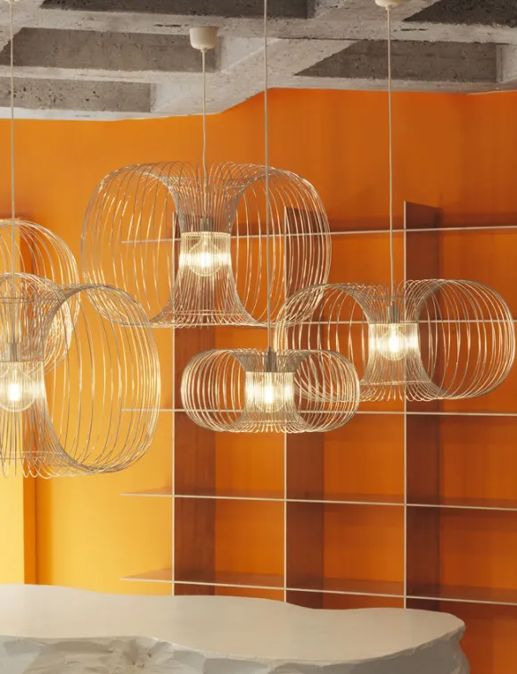 Coil Lamp Ø50 x H22,5