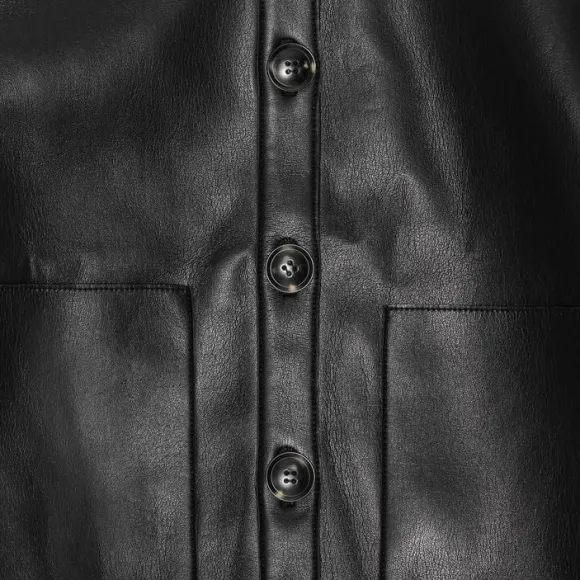 Collared Jacket