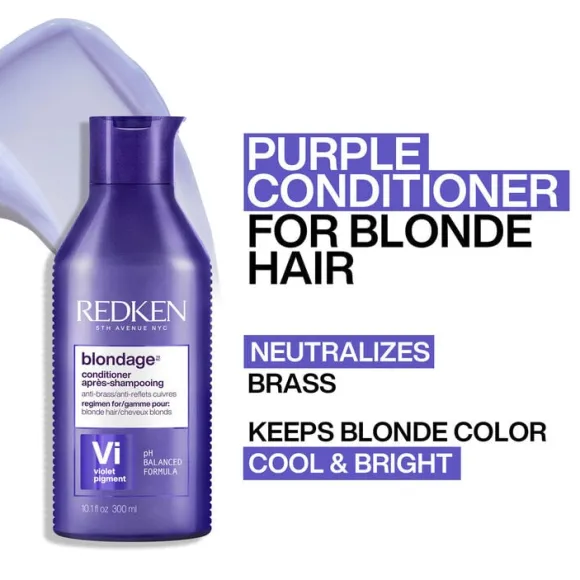 Color Extend Blondage Conditioner