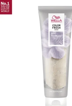 Color Fresh Mask Pearl Blonde