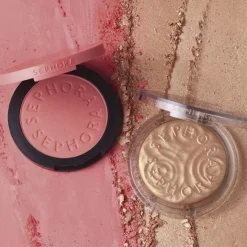 Colorful Blush - Powder blush